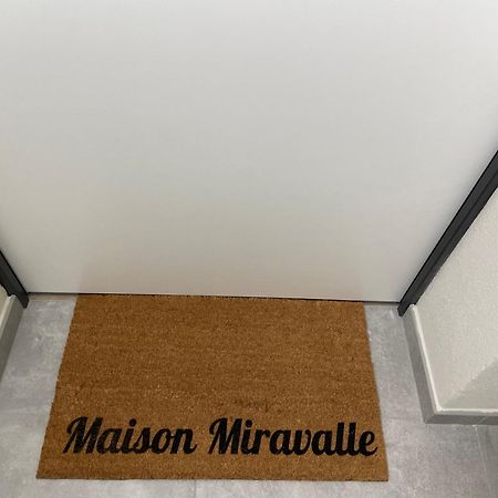 Maison Miravalle Wifi Parcheggio Giardino Aosta Dış mekan fotoğraf