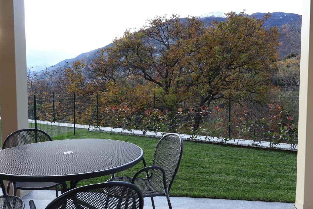 Maison Miravalle Wifi Parcheggio Giardino Aosta Dış mekan fotoğraf